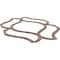 Ekena Millwork 31 16W x 46 34H x 14T Small Villarreal Decorative Fretwork Wood Ceiling Panels, Walnut CELW31X47X0250VILWA - alternate 3